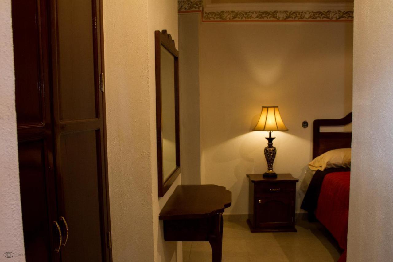 Cuartel 1914 - Hotel Boutique Zacatecas Exteriér fotografie