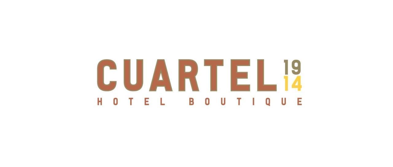 Cuartel 1914 - Hotel Boutique Zacatecas Exteriér fotografie