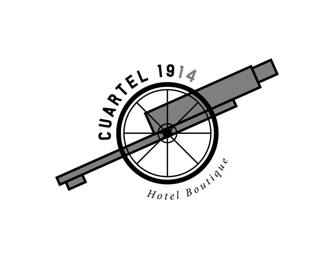 Cuartel 1914 - Hotel Boutique Zacatecas Exteriér fotografie