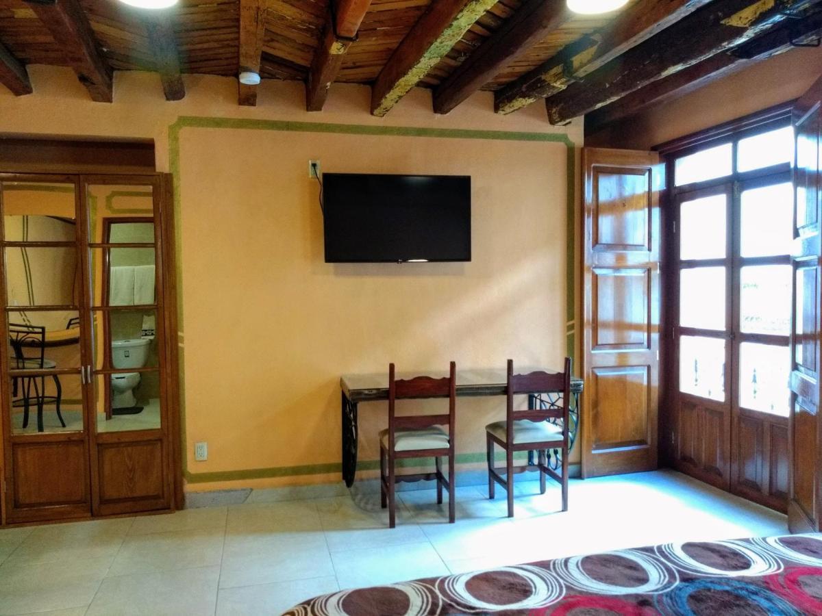 Cuartel 1914 - Hotel Boutique Zacatecas Exteriér fotografie