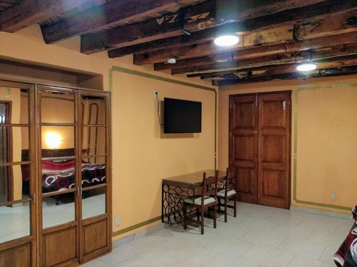 Cuartel 1914 - Hotel Boutique Zacatecas Exteriér fotografie